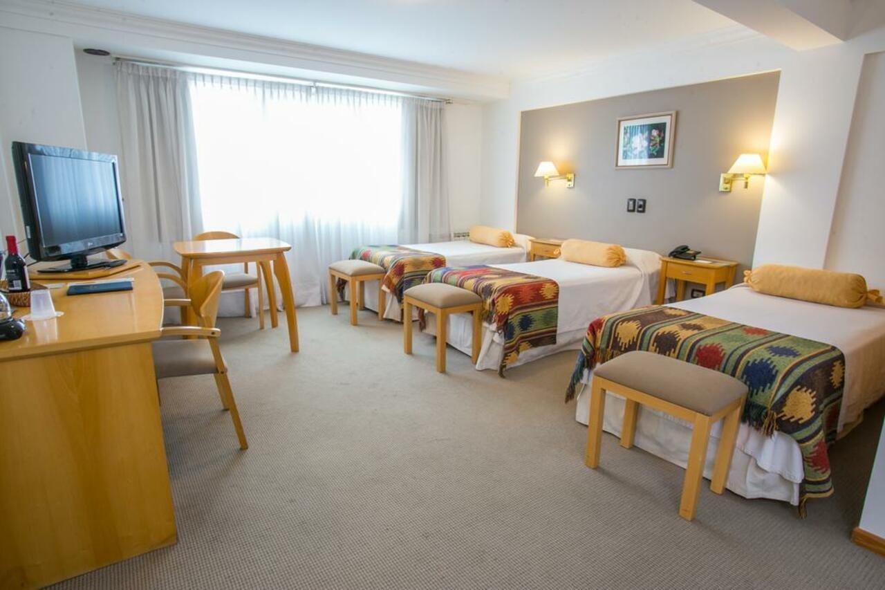 Hotel Ayres Del Nahuel San Carlos de Bariloche Kültér fotó
