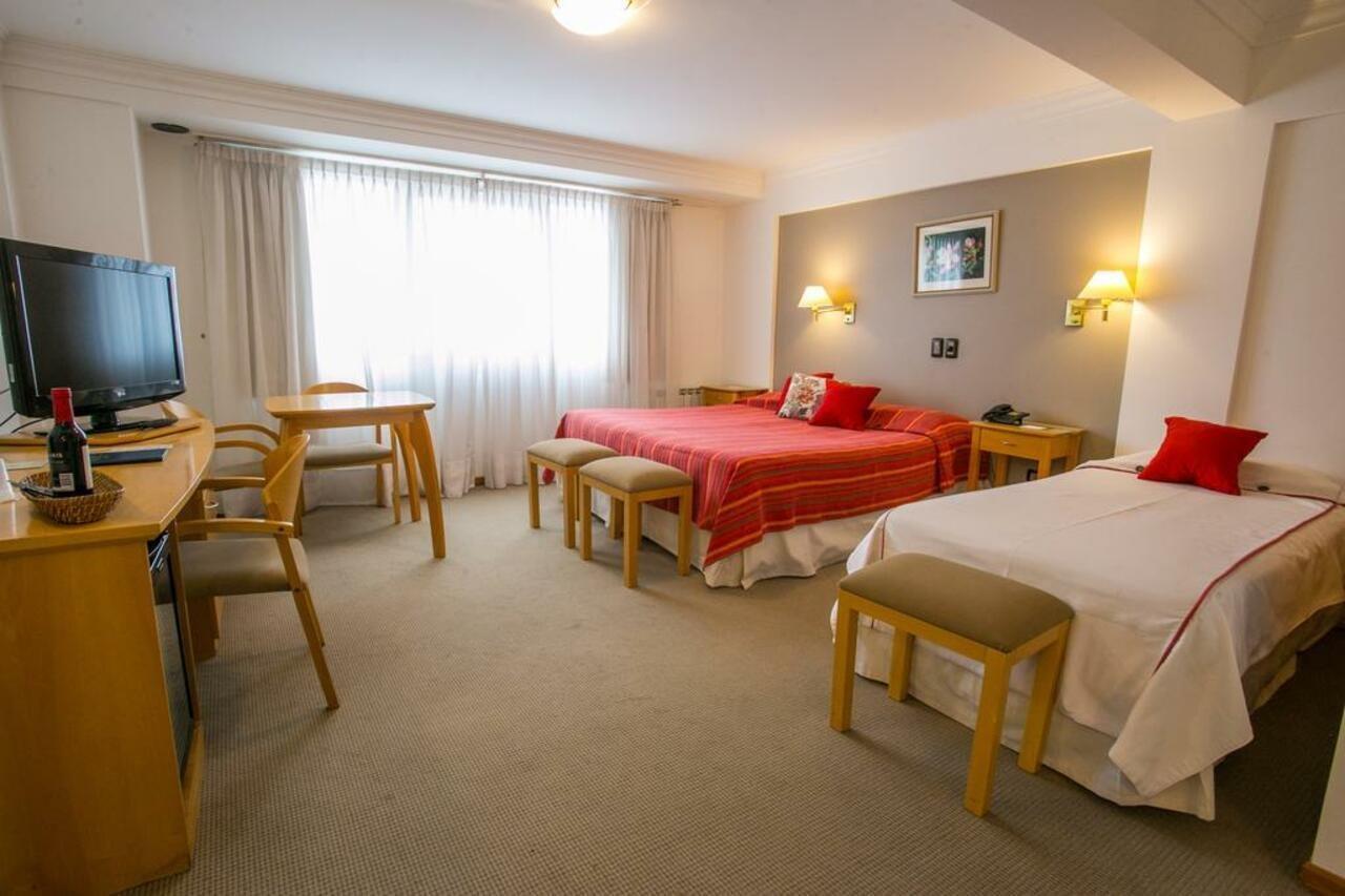 Hotel Ayres Del Nahuel San Carlos de Bariloche Kültér fotó