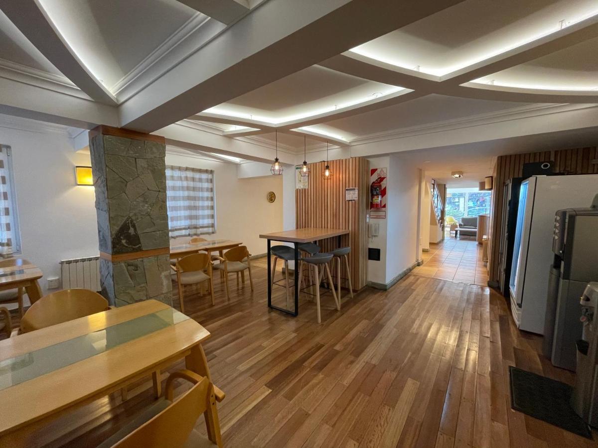 Hotel Ayres Del Nahuel San Carlos de Bariloche Kültér fotó