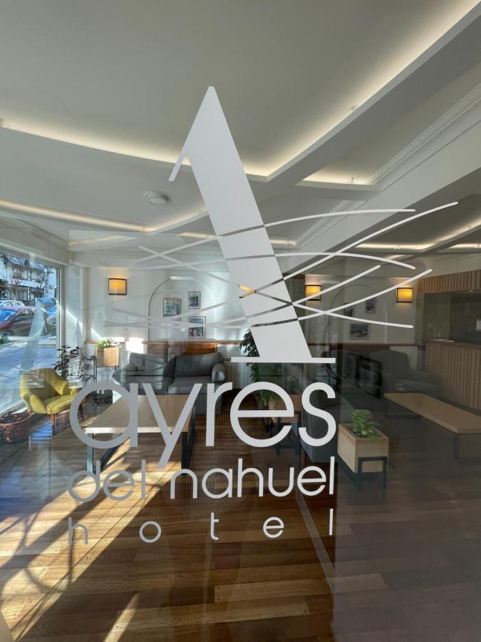 Hotel Ayres Del Nahuel San Carlos de Bariloche Kültér fotó