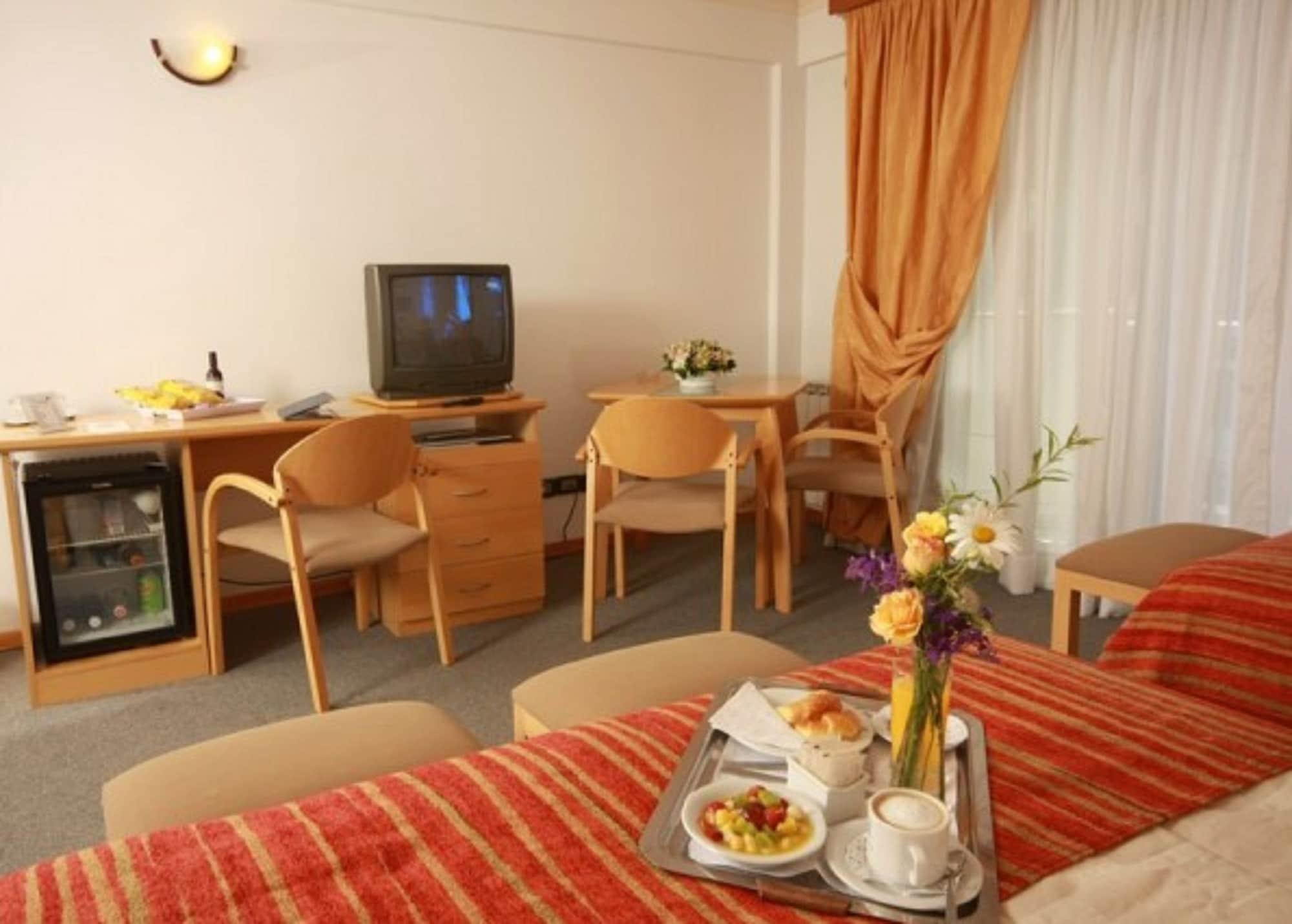 Hotel Ayres Del Nahuel San Carlos de Bariloche Kültér fotó