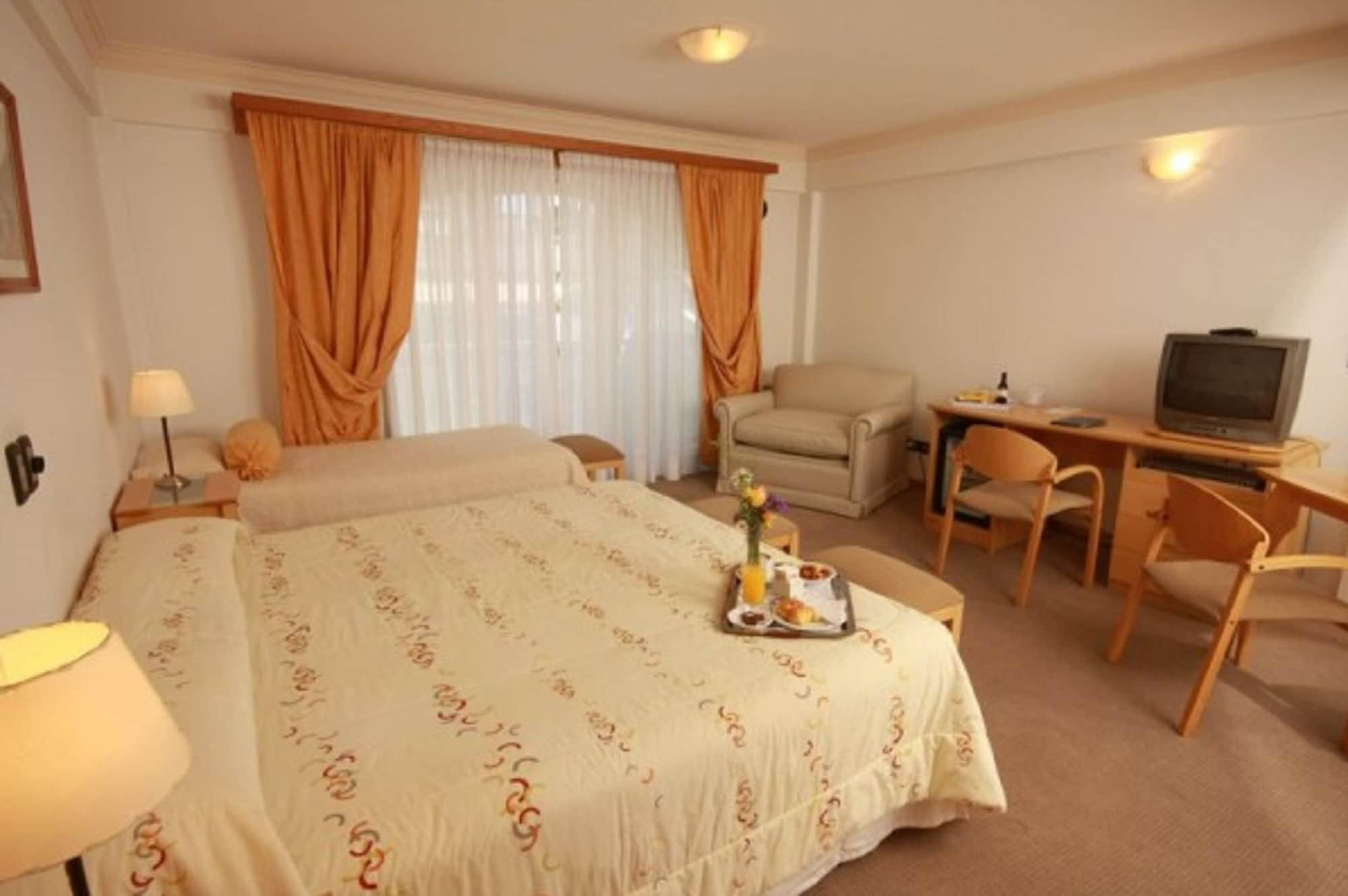 Hotel Ayres Del Nahuel San Carlos de Bariloche Kültér fotó