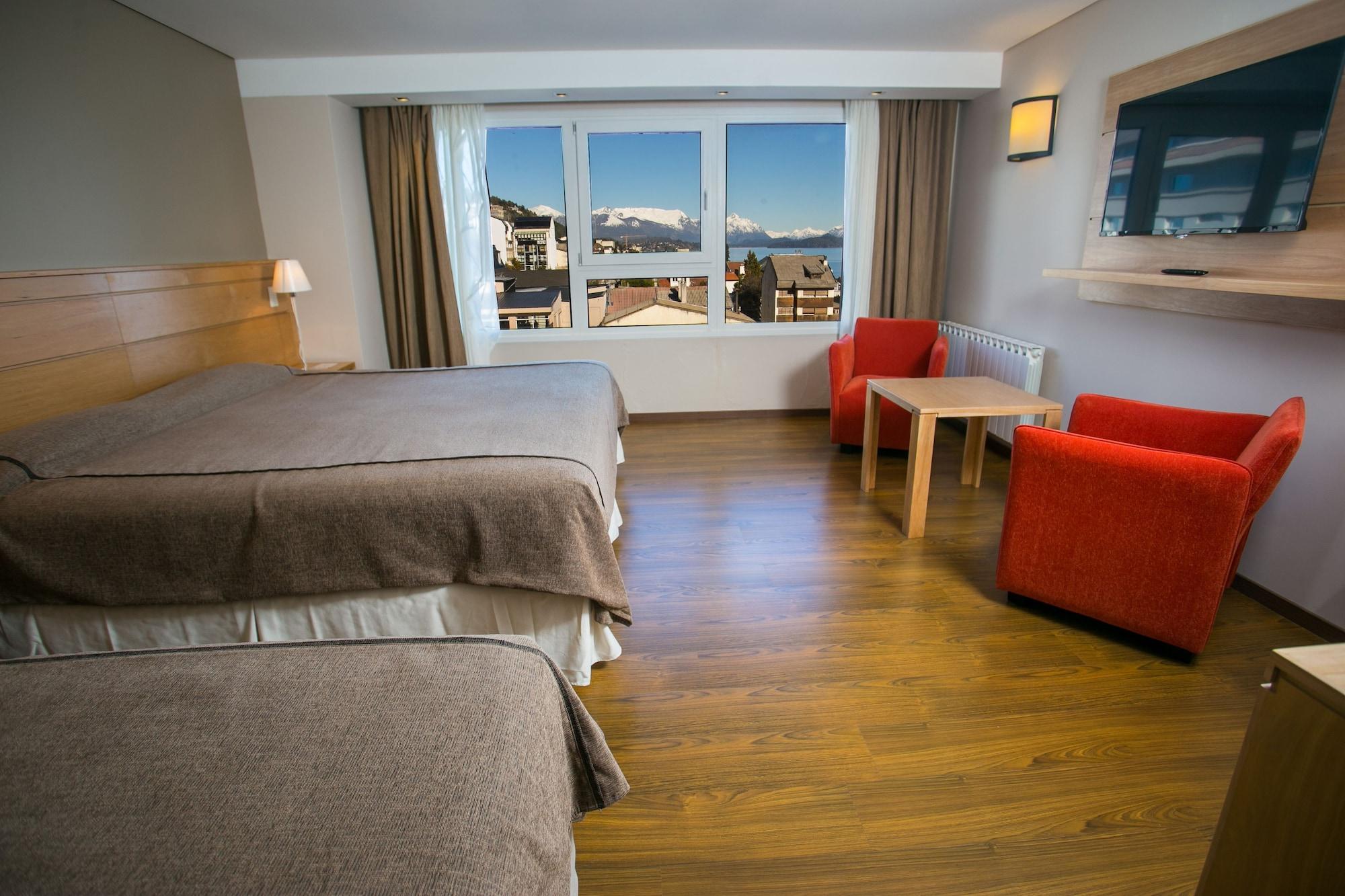 Hotel Ayres Del Nahuel San Carlos de Bariloche Kültér fotó