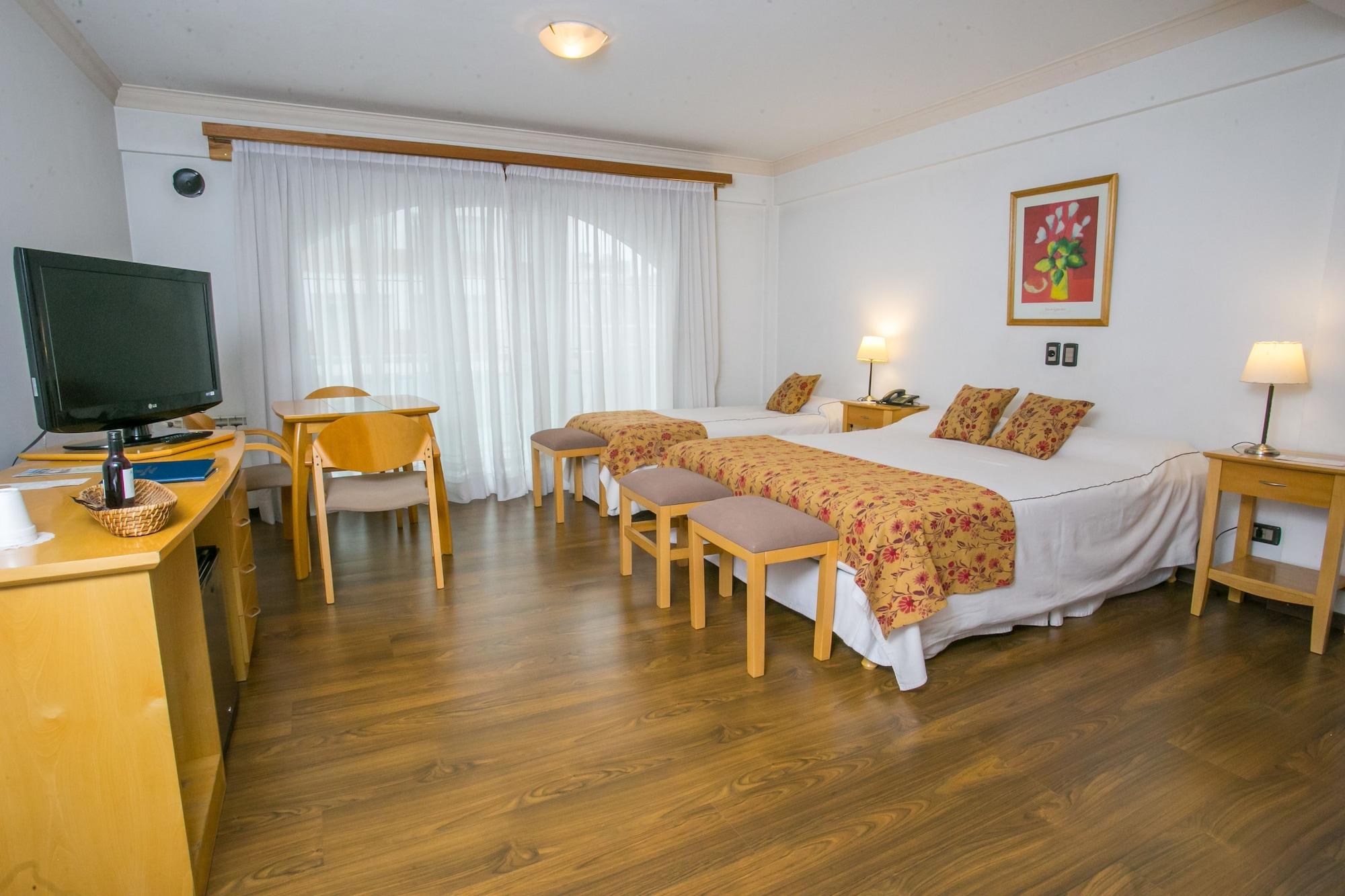 Hotel Ayres Del Nahuel San Carlos de Bariloche Kültér fotó