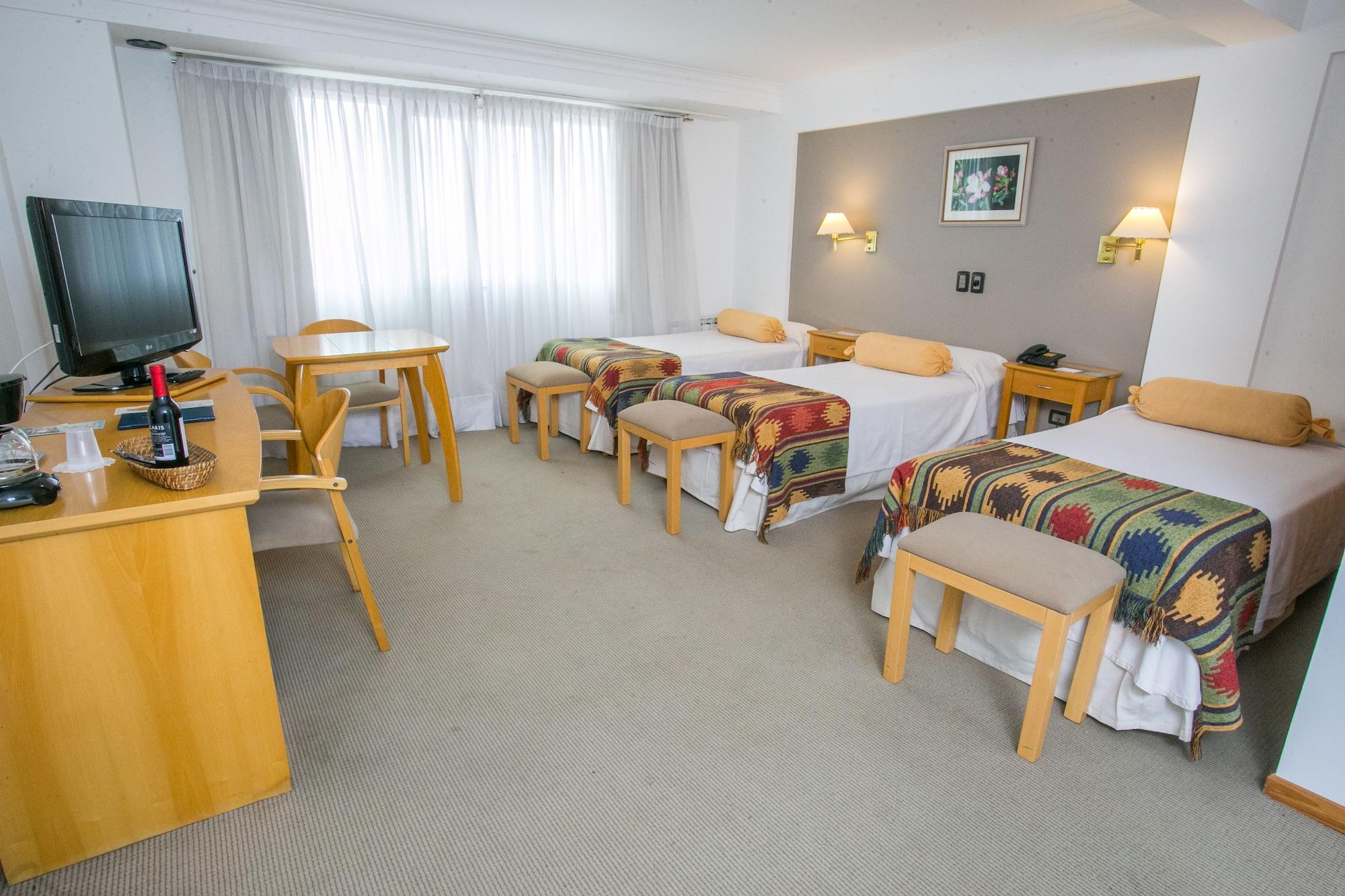 Hotel Ayres Del Nahuel San Carlos de Bariloche Kültér fotó