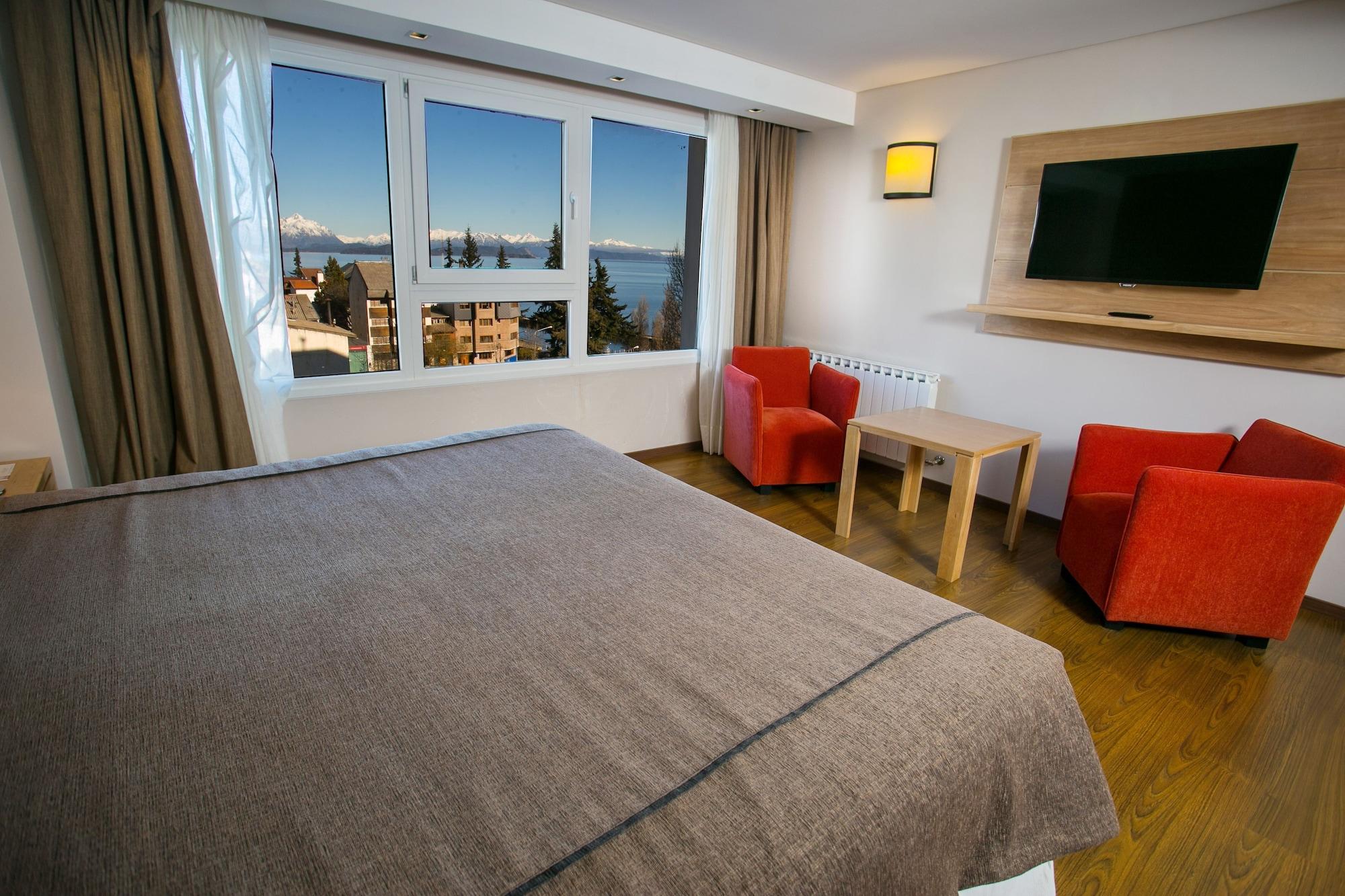 Hotel Ayres Del Nahuel San Carlos de Bariloche Kültér fotó