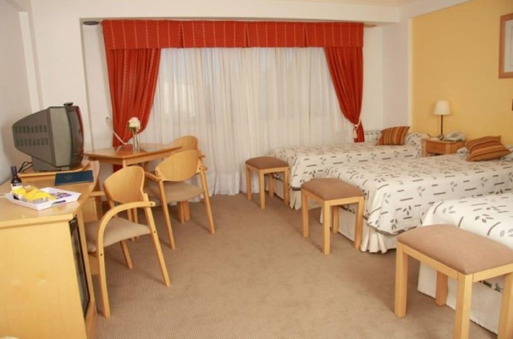 Hotel Ayres Del Nahuel San Carlos de Bariloche Kültér fotó