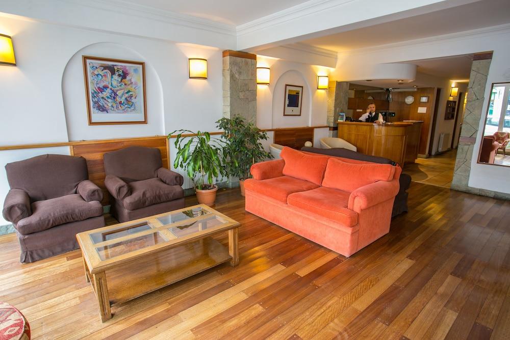 Hotel Ayres Del Nahuel San Carlos de Bariloche Kültér fotó