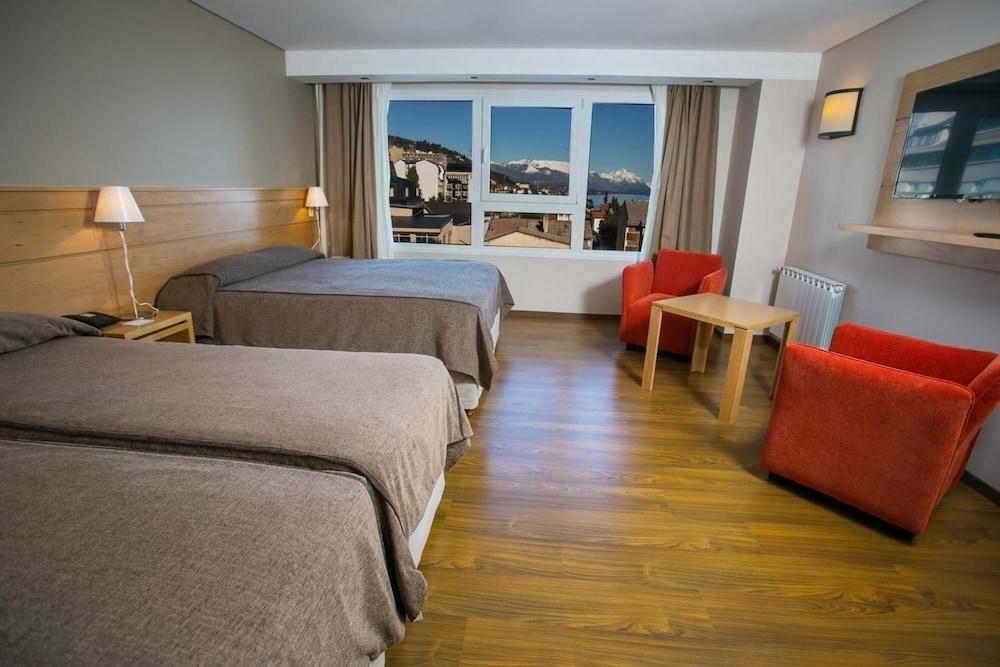 Hotel Ayres Del Nahuel San Carlos de Bariloche Kültér fotó