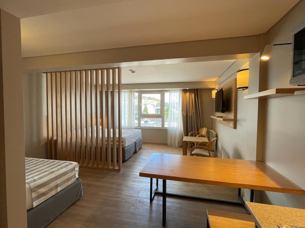 Hotel Ayres Del Nahuel San Carlos de Bariloche Kültér fotó