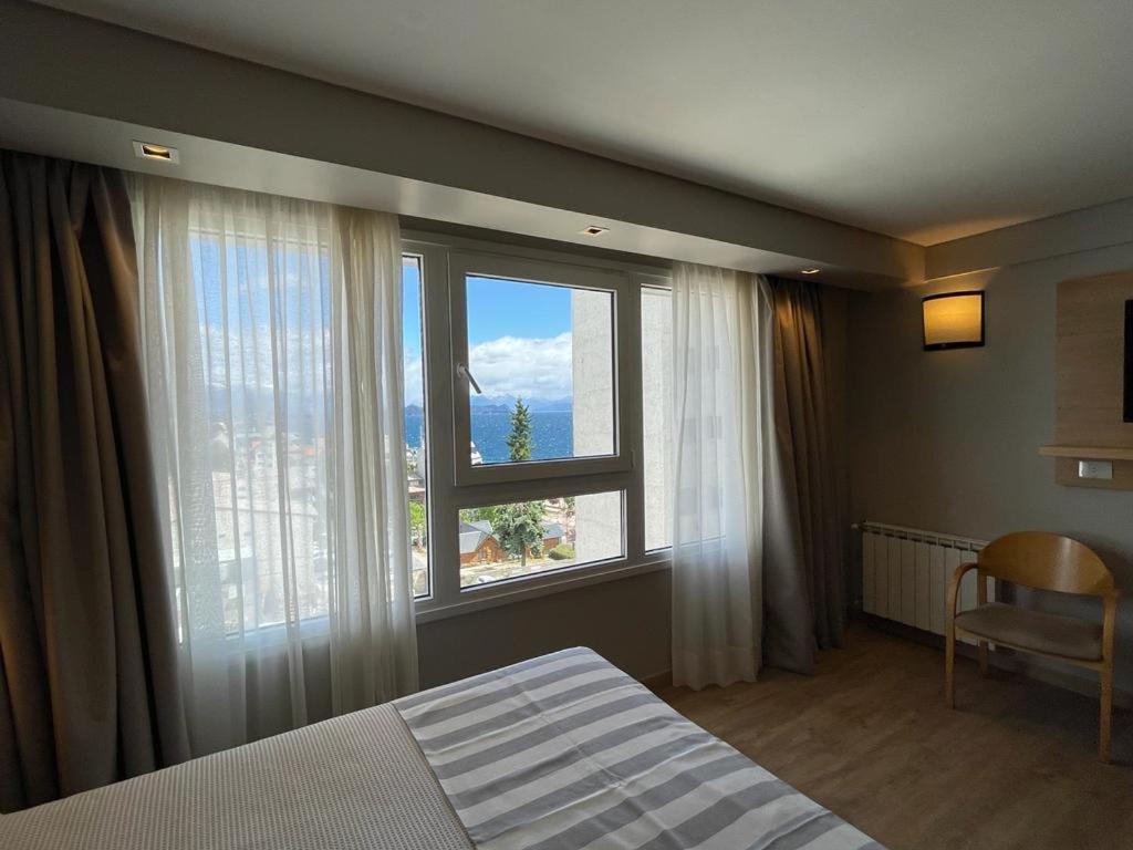 Hotel Ayres Del Nahuel San Carlos de Bariloche Kültér fotó