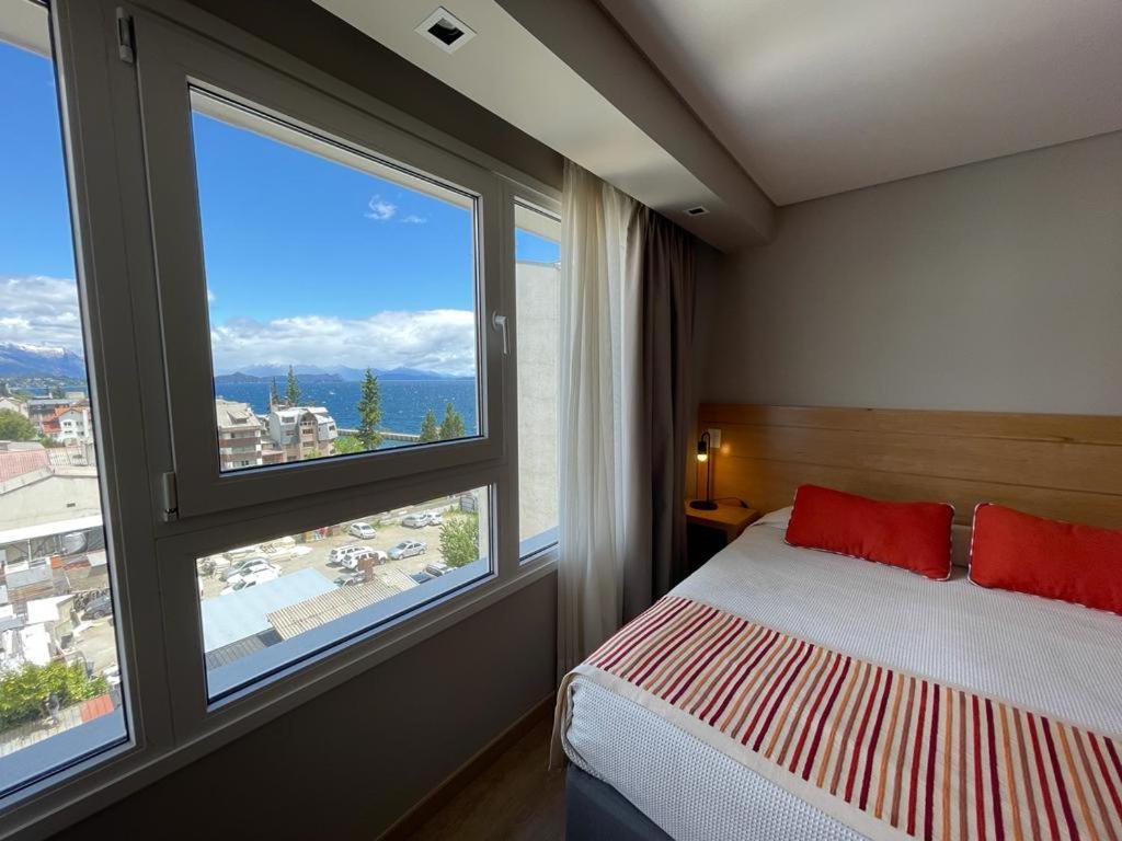Hotel Ayres Del Nahuel San Carlos de Bariloche Kültér fotó
