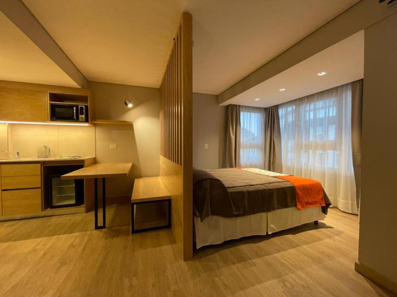 Hotel Ayres Del Nahuel San Carlos de Bariloche Kültér fotó