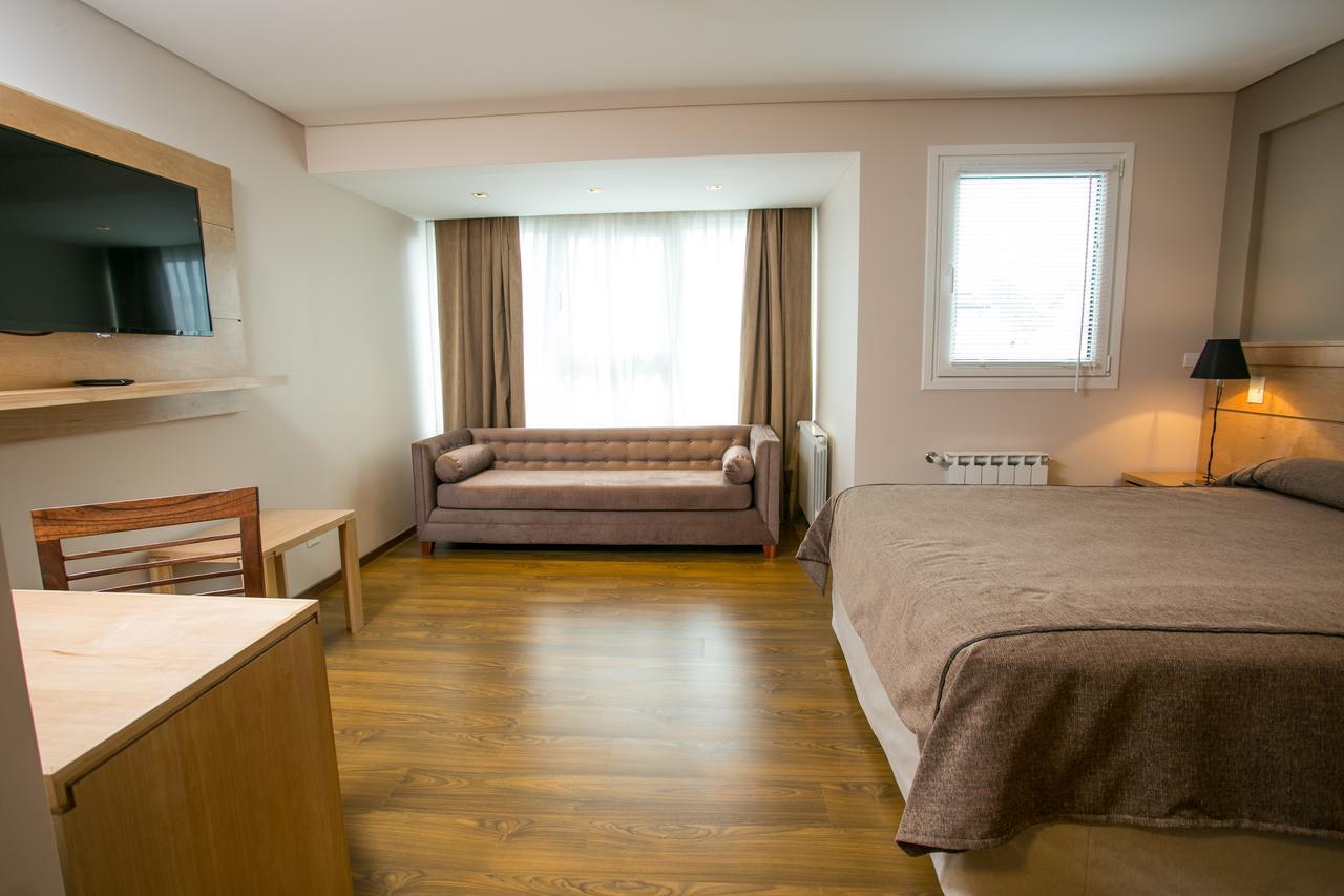 Hotel Ayres Del Nahuel San Carlos de Bariloche Kültér fotó