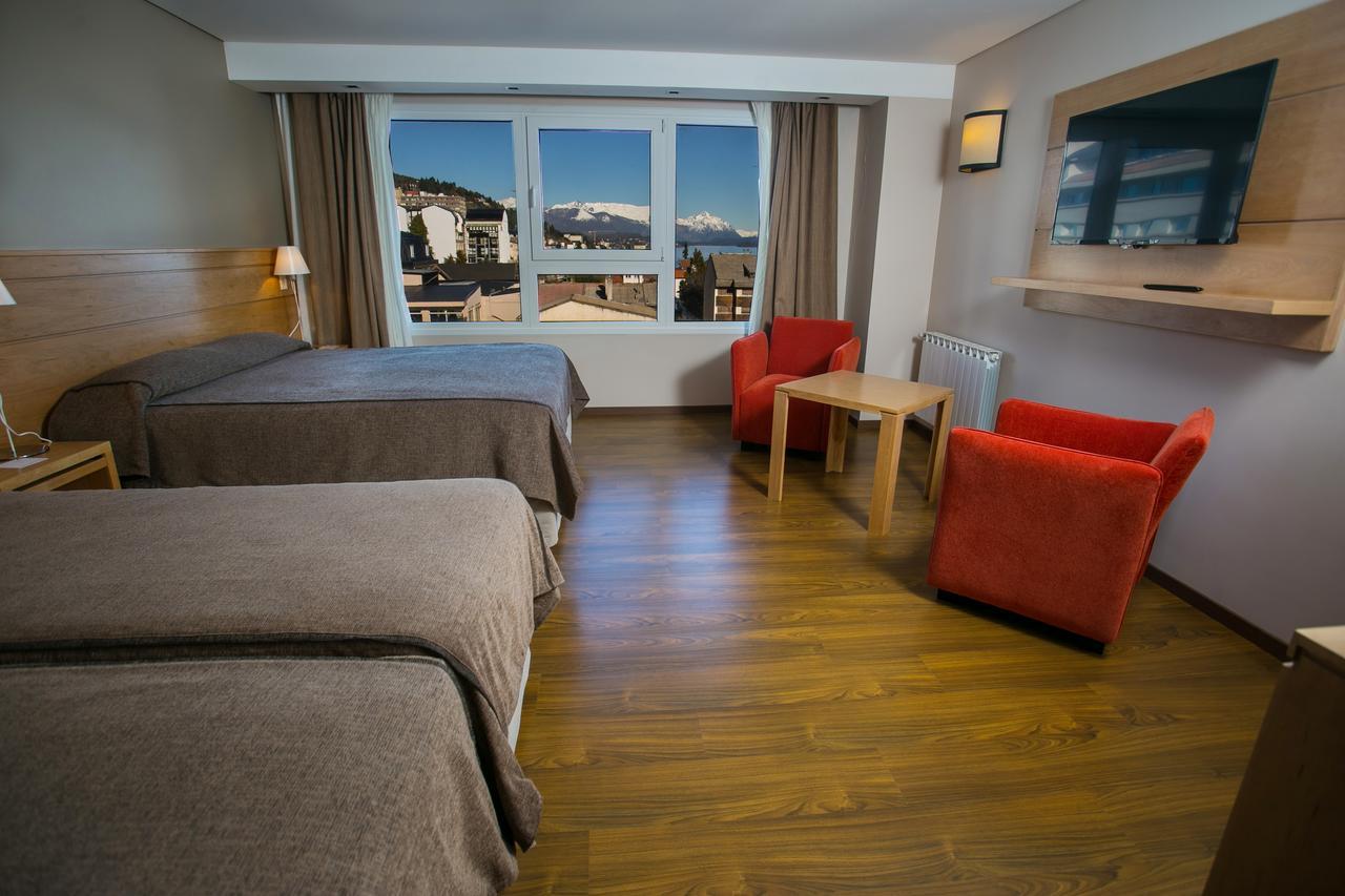 Hotel Ayres Del Nahuel San Carlos de Bariloche Kültér fotó