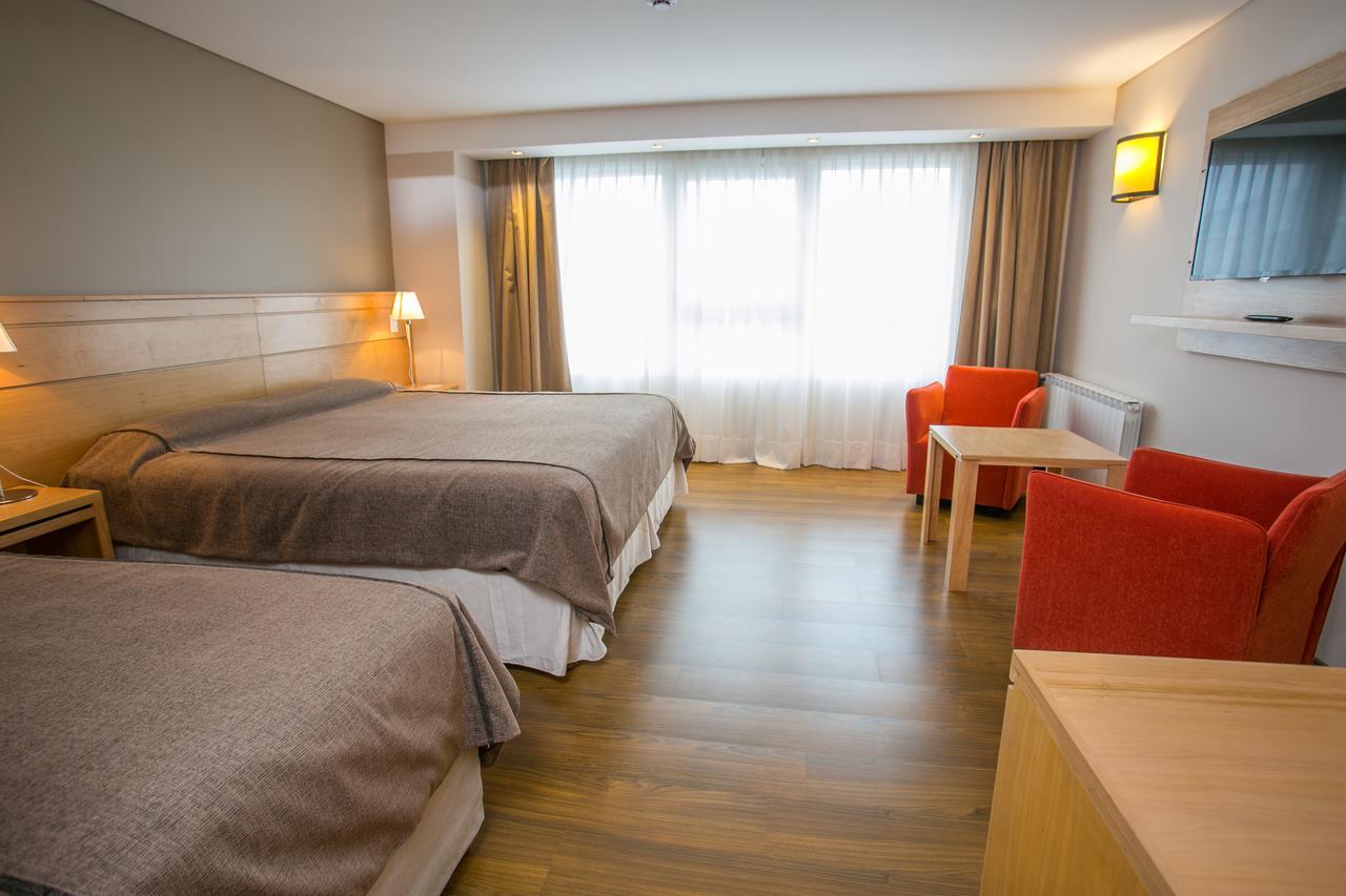 Hotel Ayres Del Nahuel San Carlos de Bariloche Kültér fotó