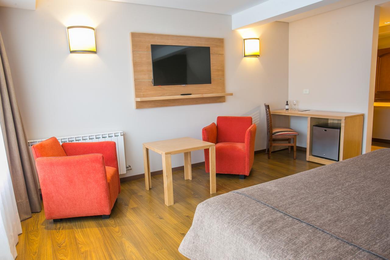 Hotel Ayres Del Nahuel San Carlos de Bariloche Kültér fotó