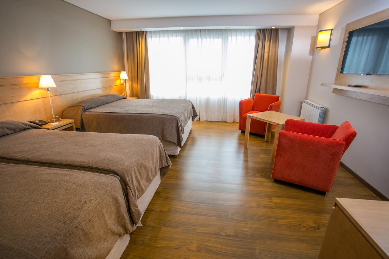 Hotel Ayres Del Nahuel San Carlos de Bariloche Kültér fotó