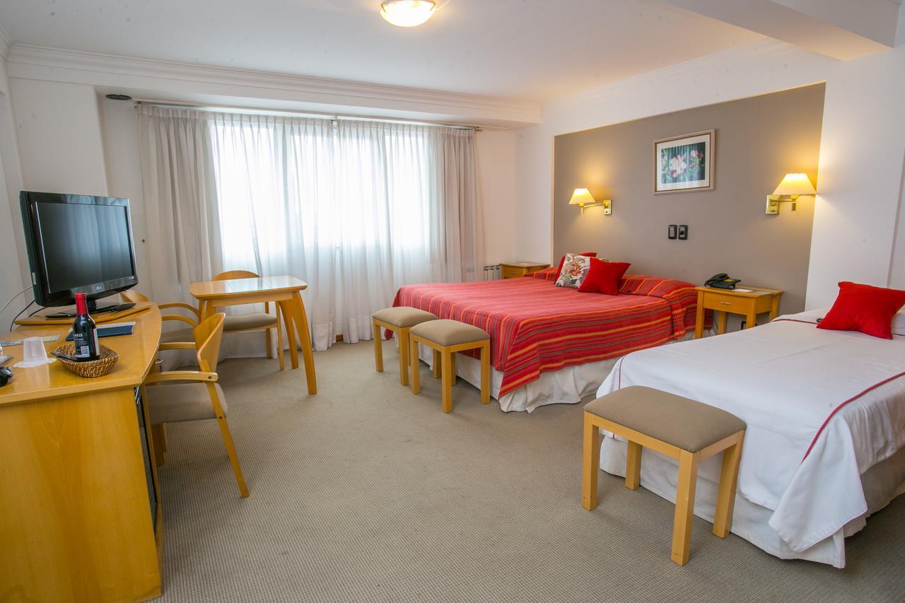 Hotel Ayres Del Nahuel San Carlos de Bariloche Kültér fotó