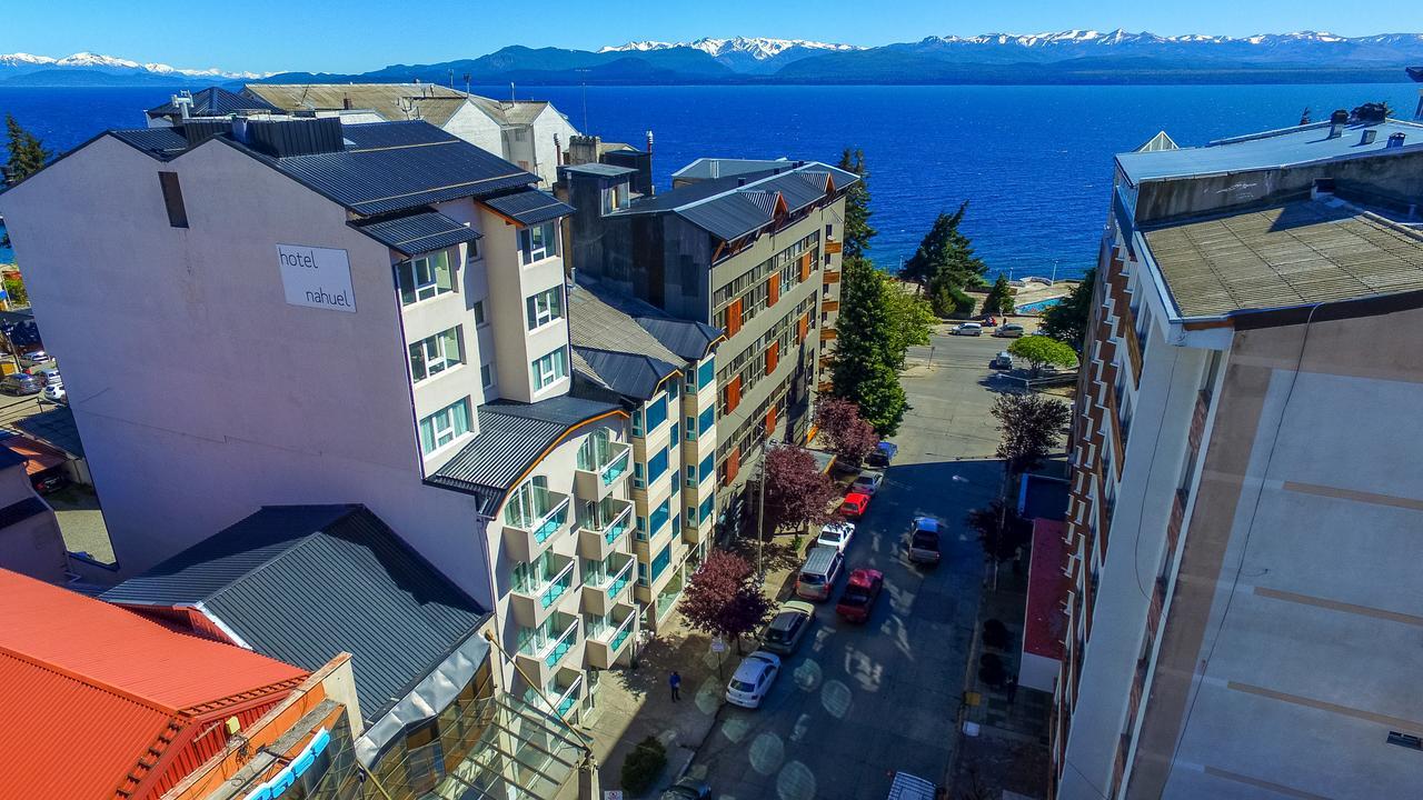 Hotel Ayres Del Nahuel San Carlos de Bariloche Kültér fotó