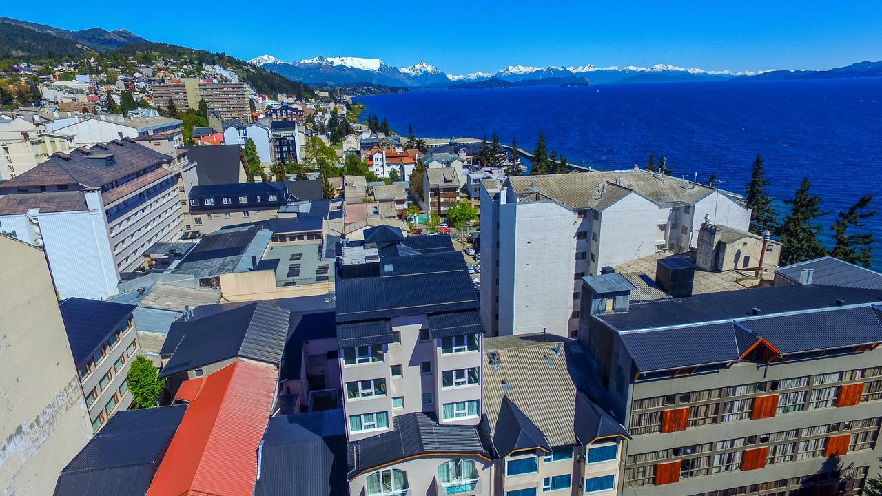 Hotel Ayres Del Nahuel San Carlos de Bariloche Kültér fotó