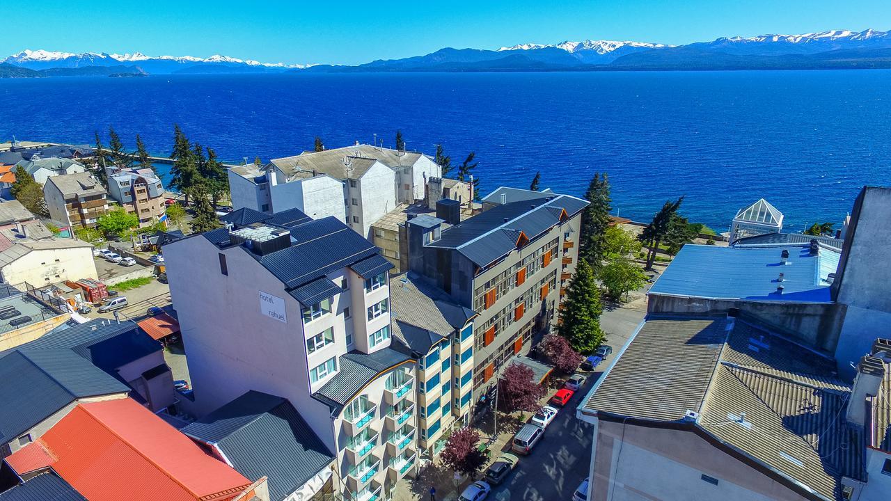 Hotel Ayres Del Nahuel San Carlos de Bariloche Kültér fotó