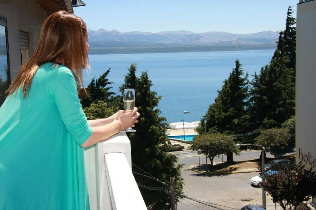 Hotel Ayres Del Nahuel San Carlos de Bariloche Kültér fotó