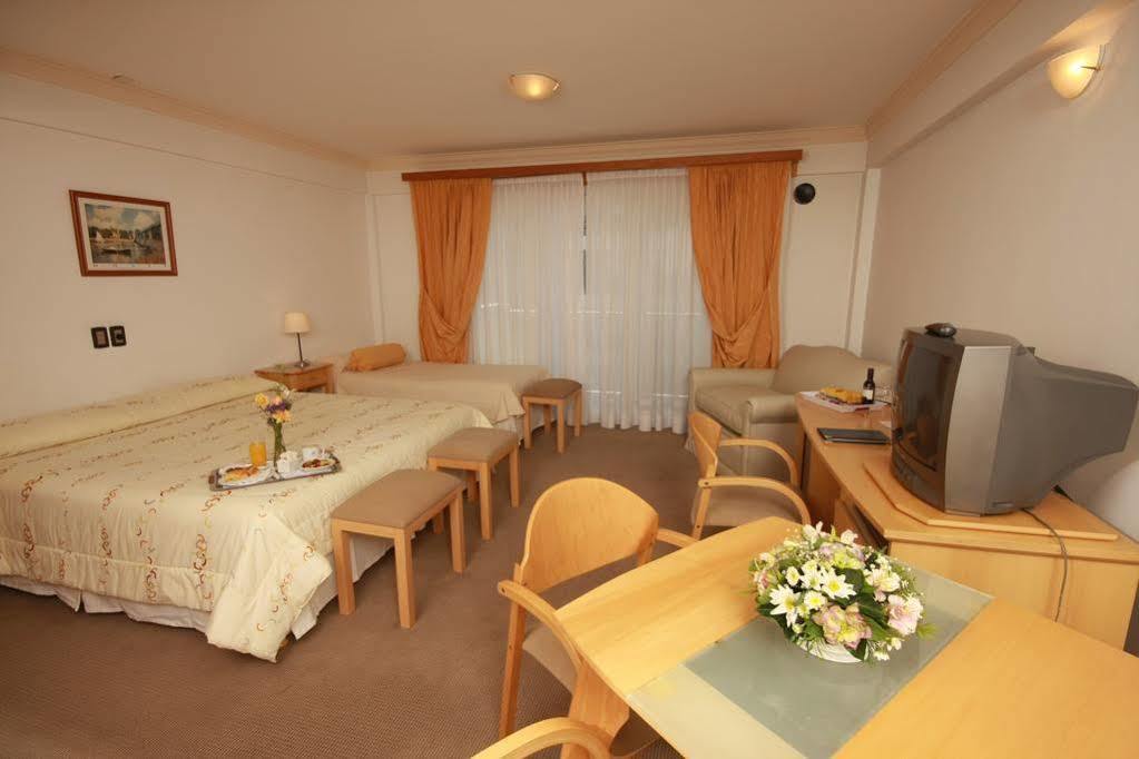 Hotel Ayres Del Nahuel San Carlos de Bariloche Kültér fotó