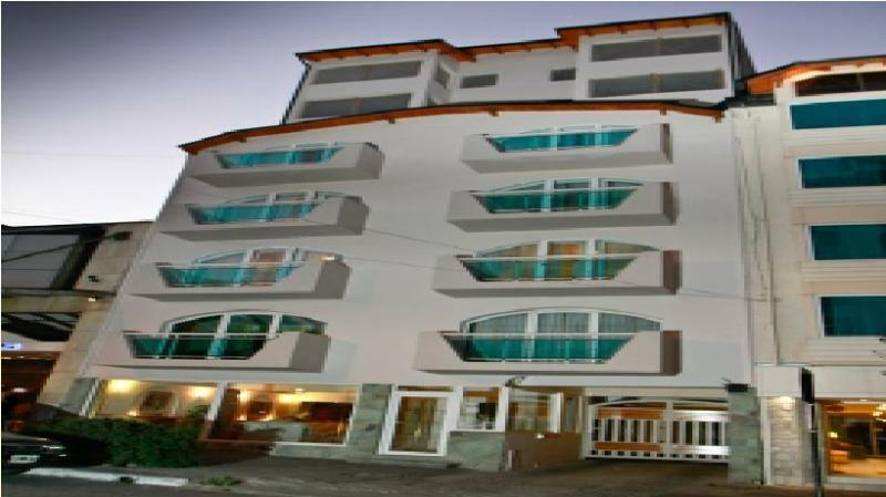 Hotel Ayres Del Nahuel San Carlos de Bariloche Kültér fotó
