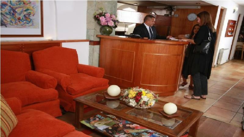 Hotel Ayres Del Nahuel San Carlos de Bariloche Kültér fotó