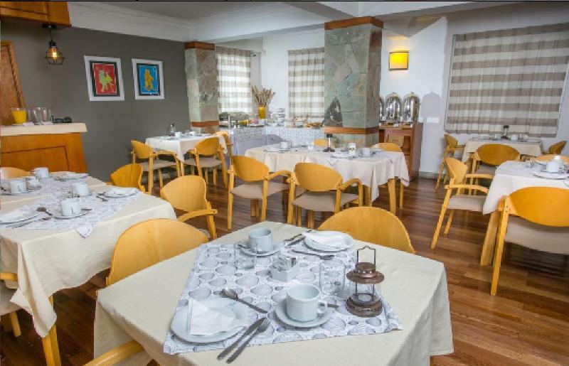 Hotel Ayres Del Nahuel San Carlos de Bariloche Kültér fotó